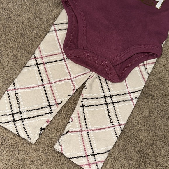 Bebe 4 pc Set - Picture 3 of 5